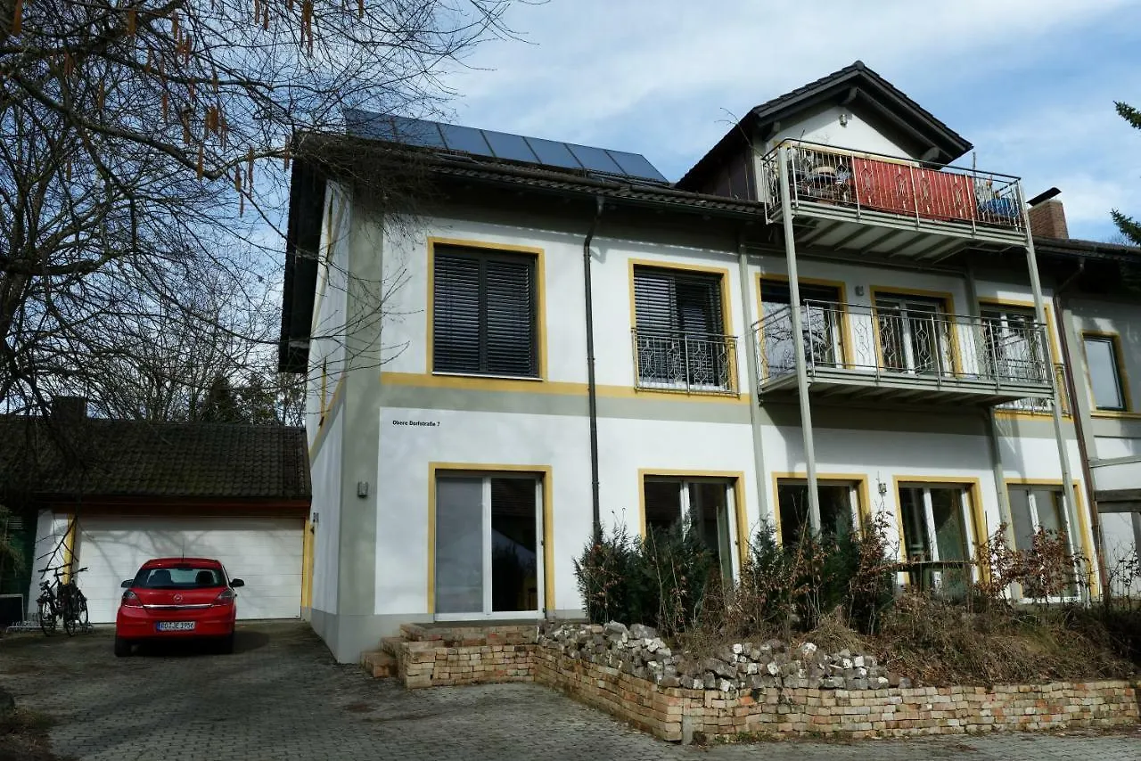 Altes Schulhaus Apartment Pfaffing