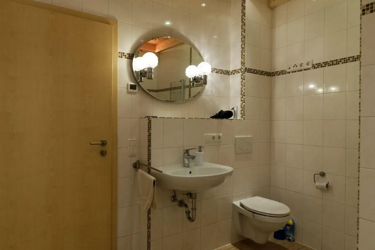 Altes Schulhaus Apartment Pfaffing Germany