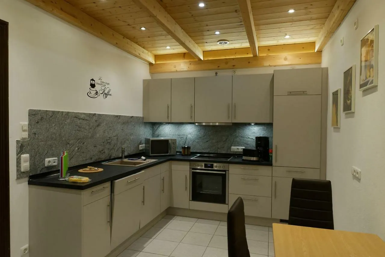 Altes Schulhaus Apartment Pfaffing