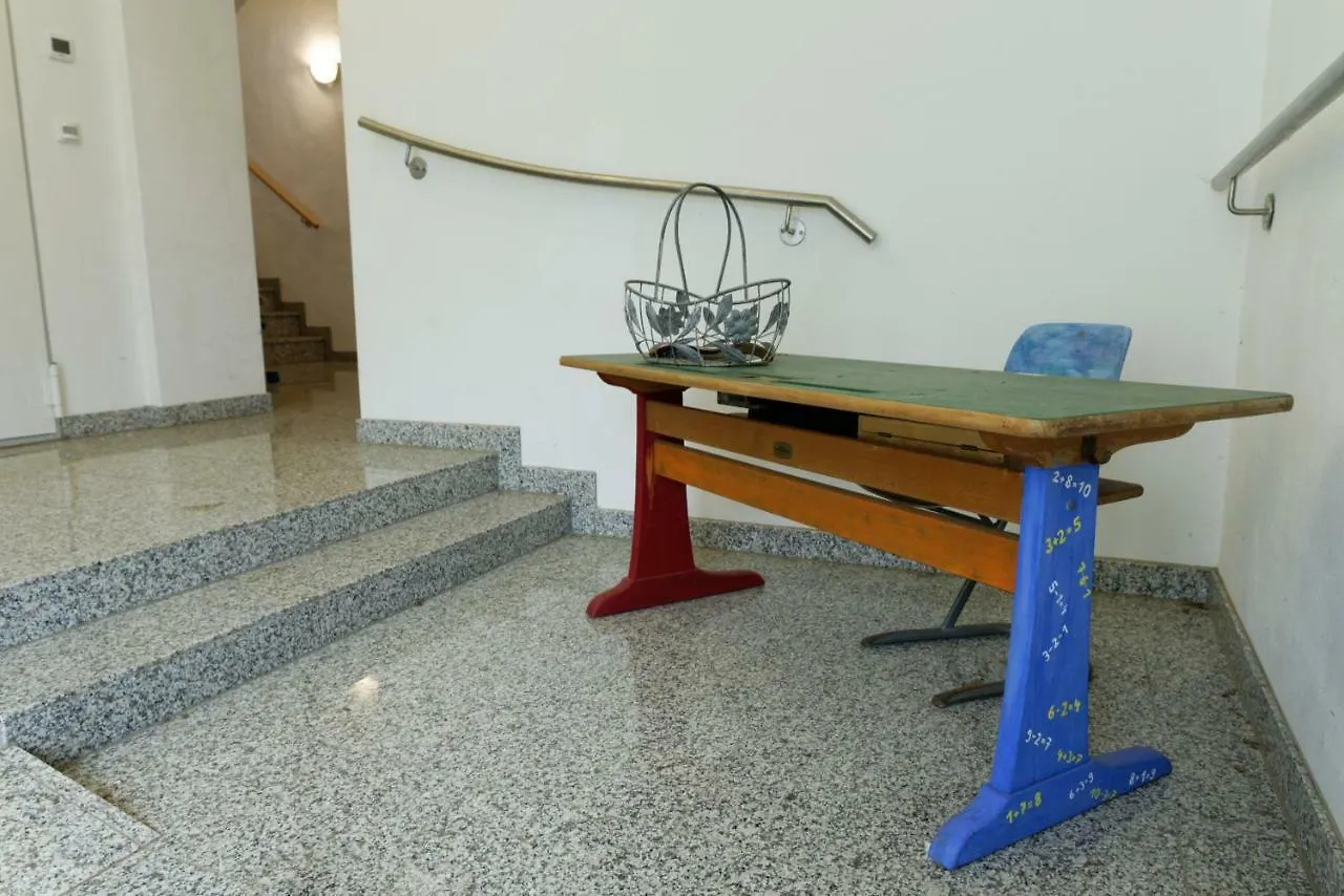 Altes Schulhaus Apartment Pfaffing